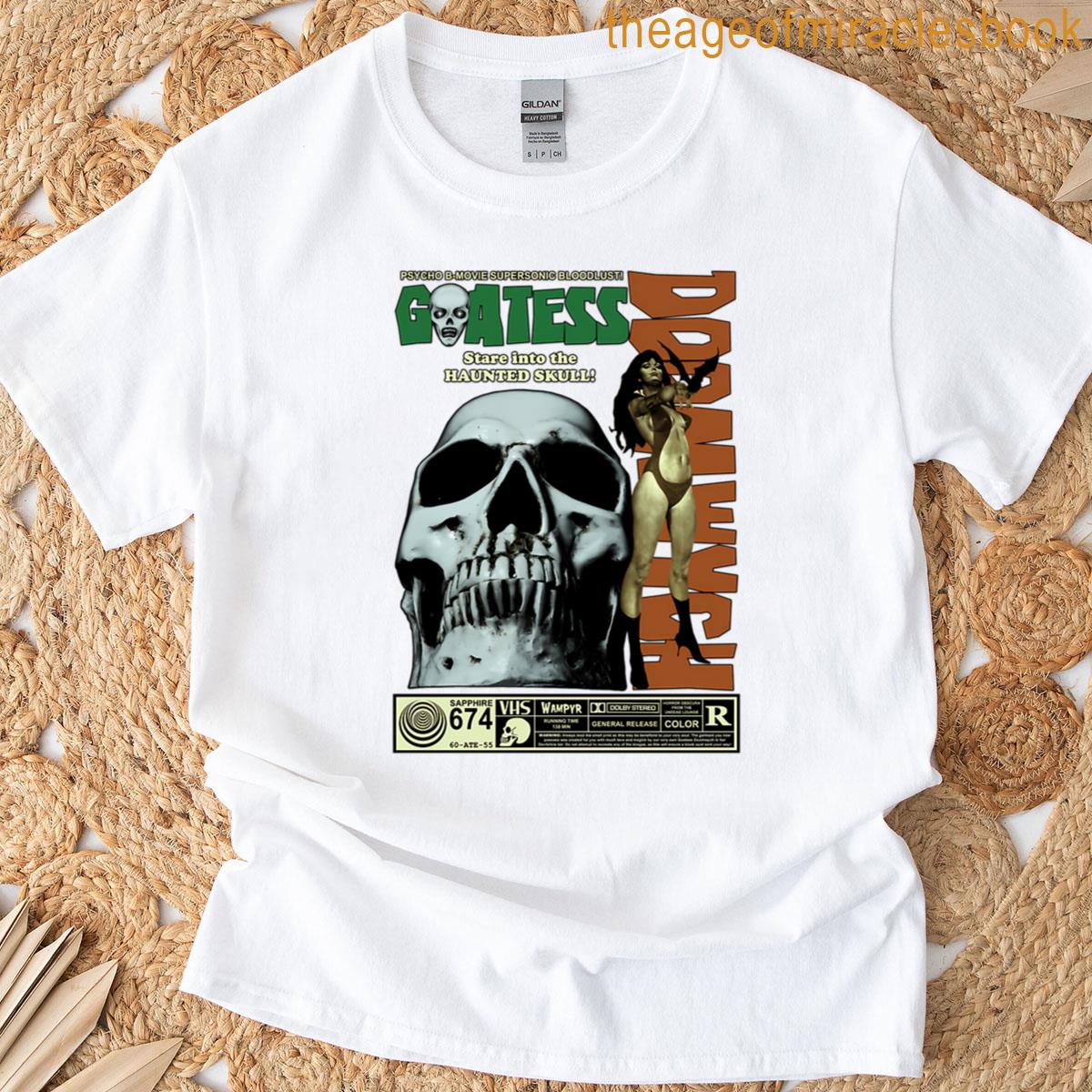 Goatess Doomwych Wampyr T-shirt