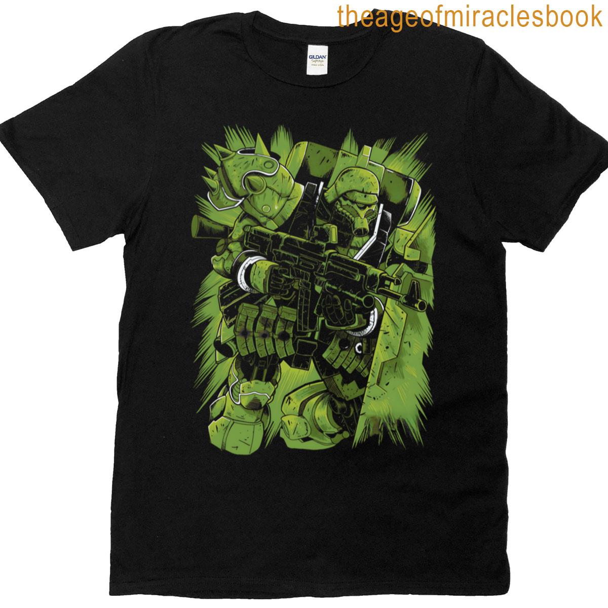 Gundam Geara T-shirt