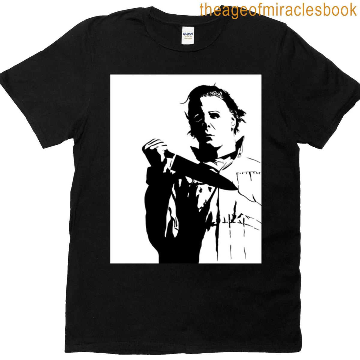 Halloween – Michael Myers T-shirt Halloween – Michael Myers T-shirt
