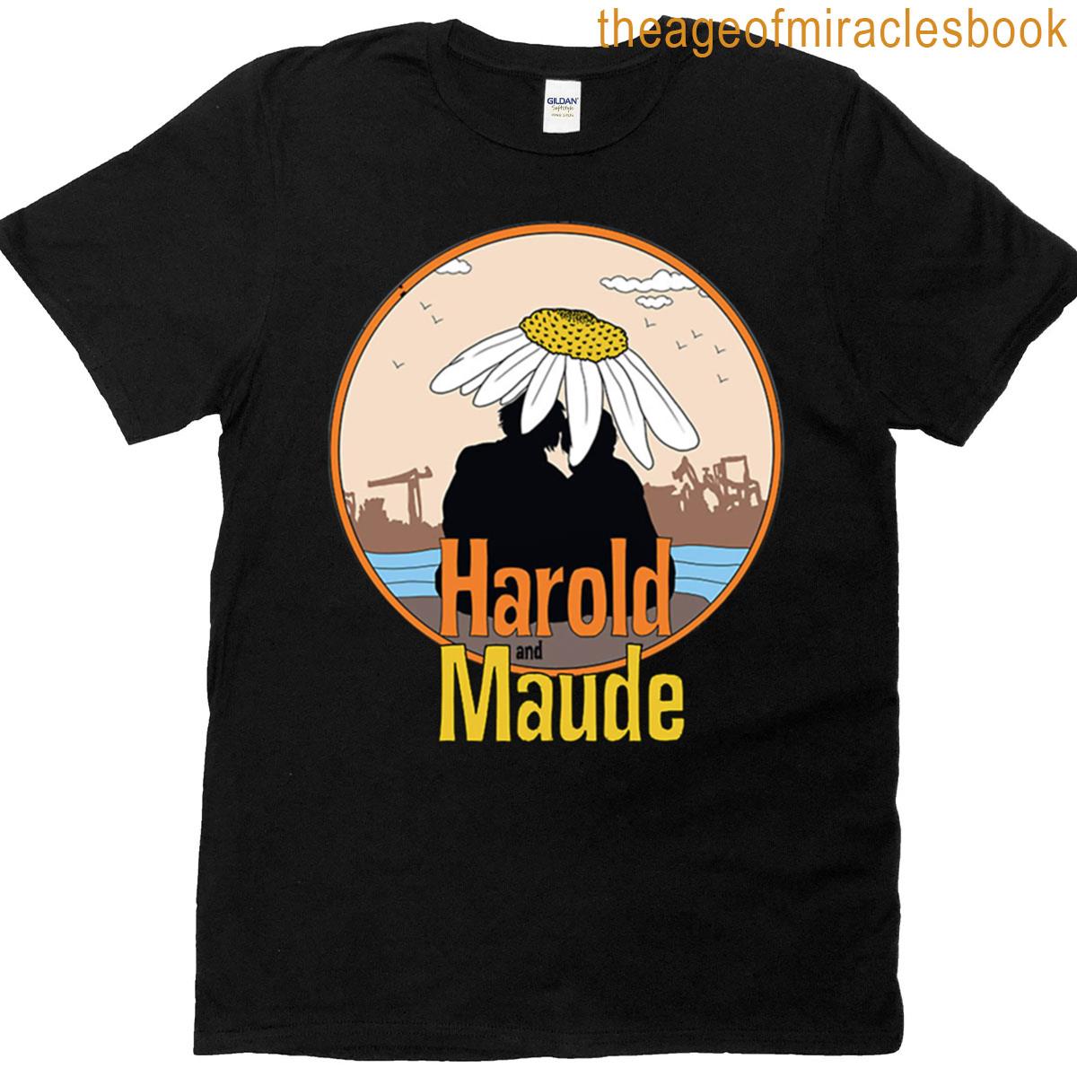 Harold And Maude T-shirt