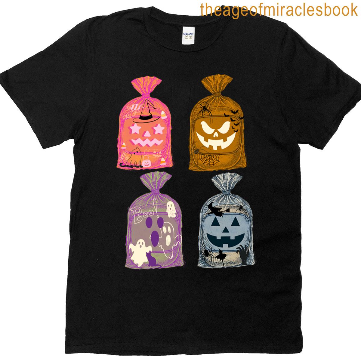 Haunted Pepperoni Rolls T-shirt