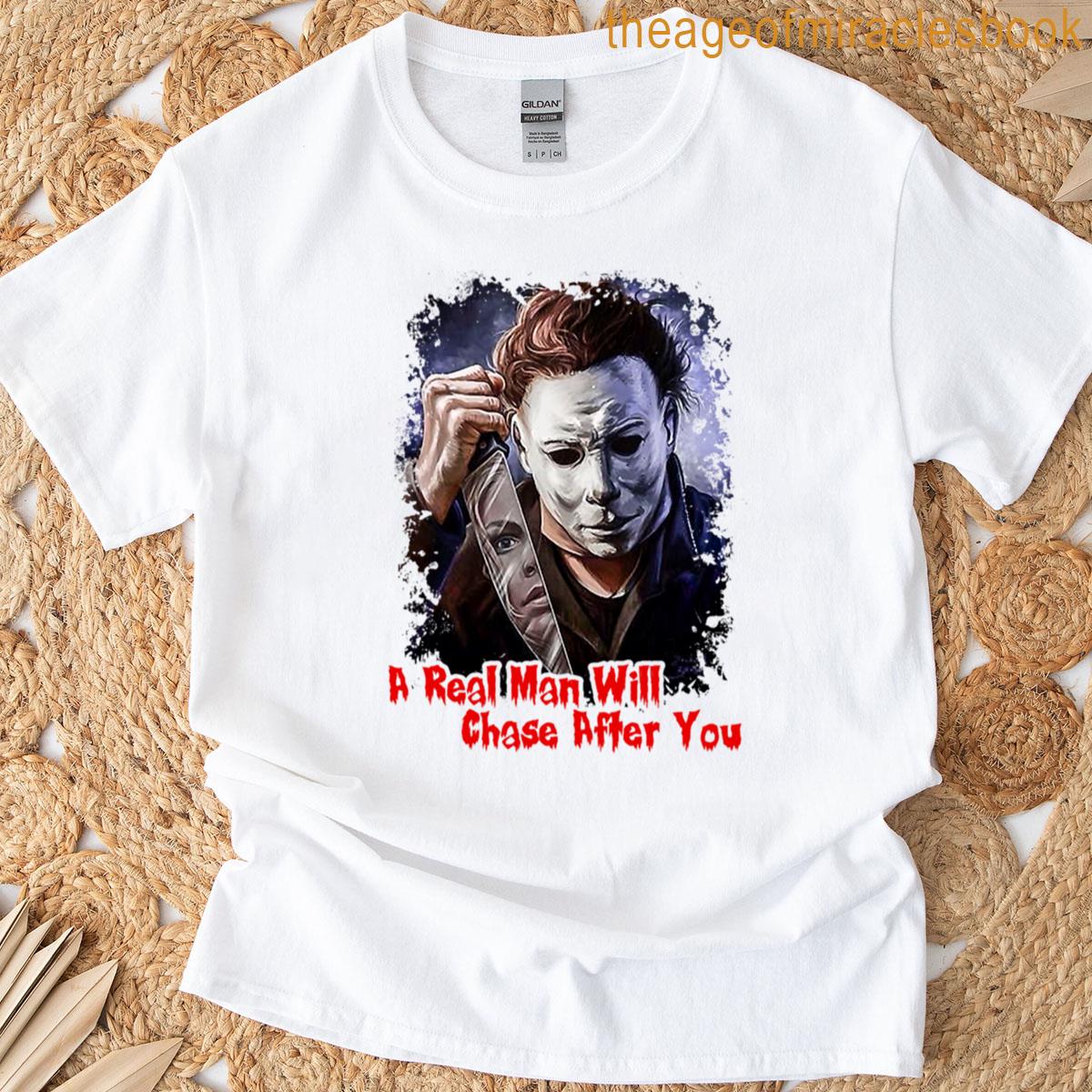 Horror Characters T-shirt