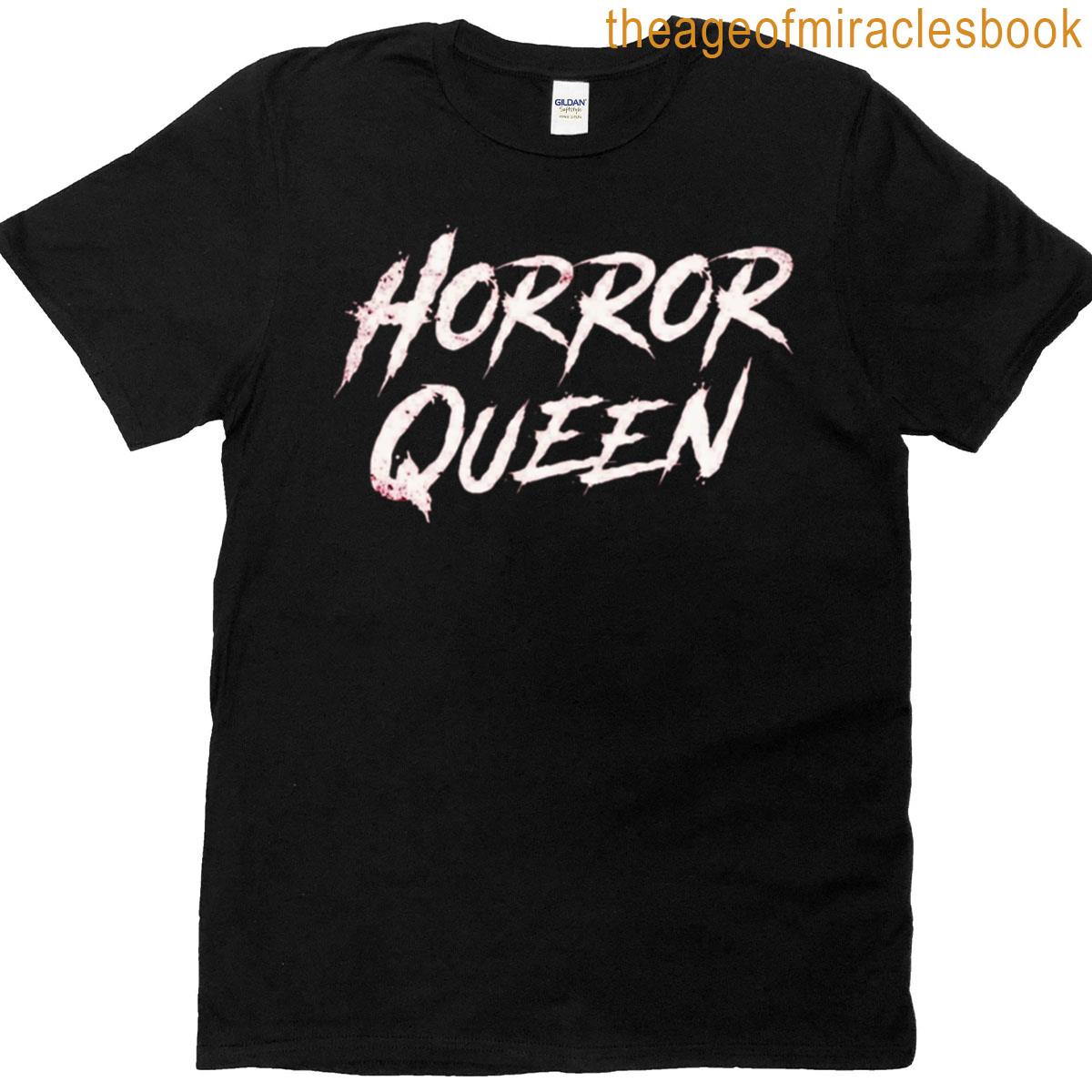 Horror Queen T-shirt