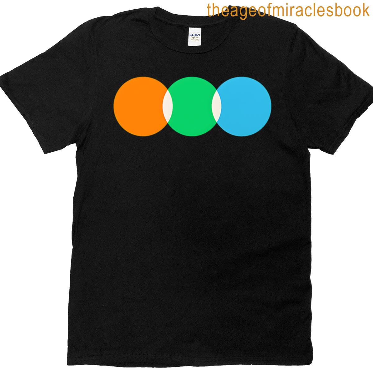 Letterboxd Logo T-shirt
