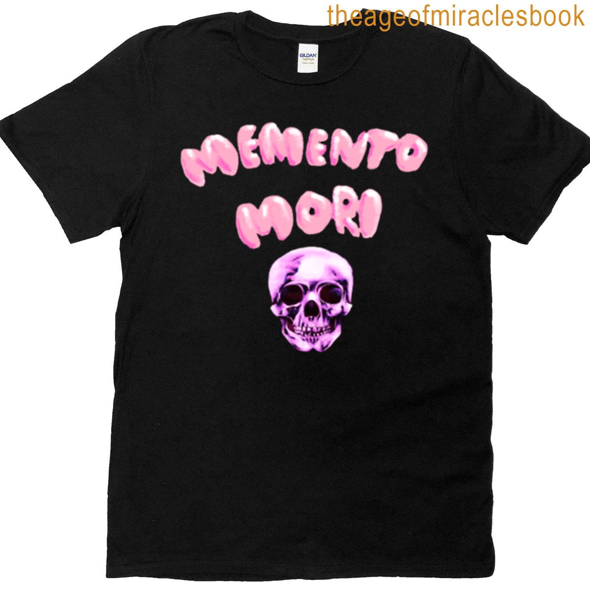 Memento Mori T-shirt