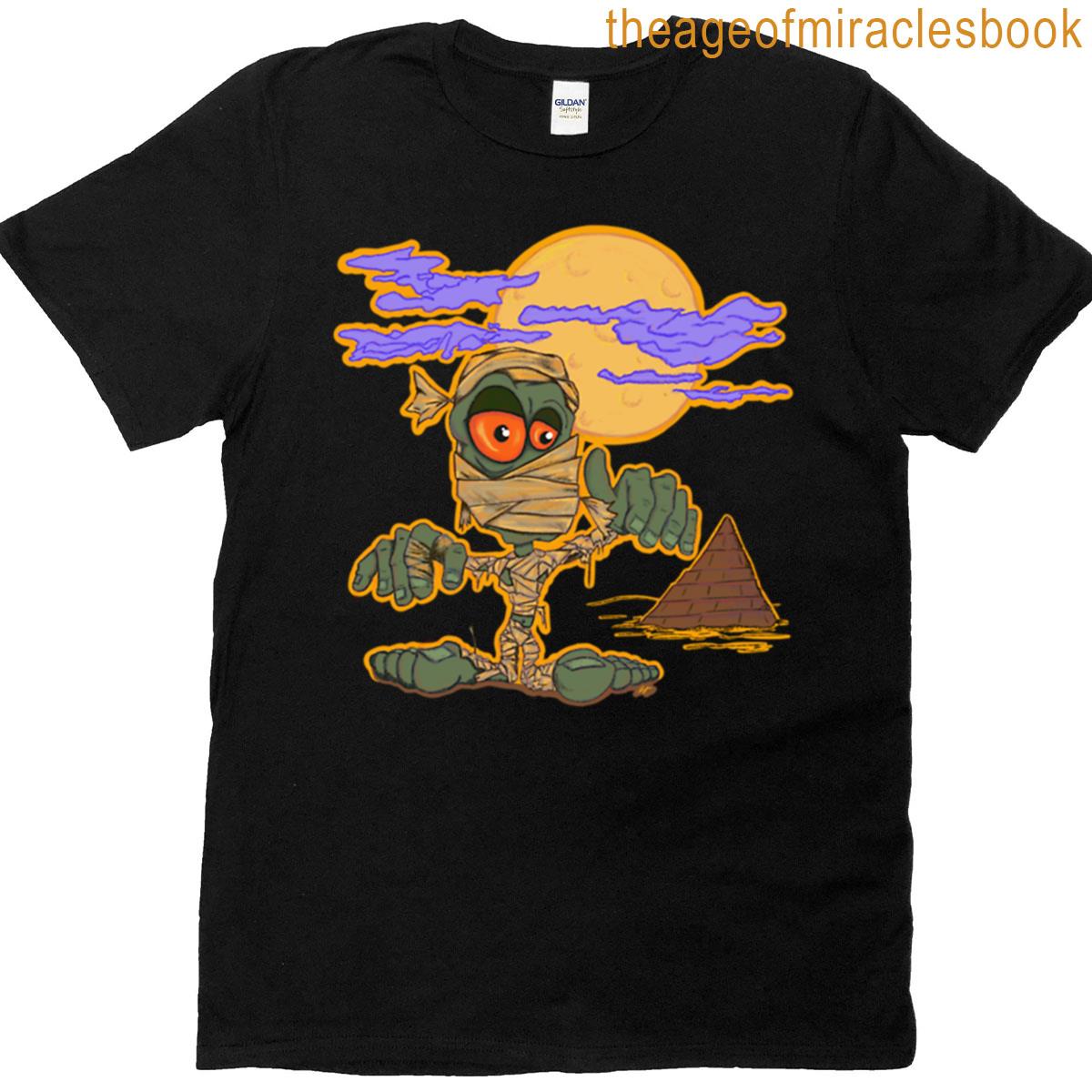 Mini Mummy T-shirt