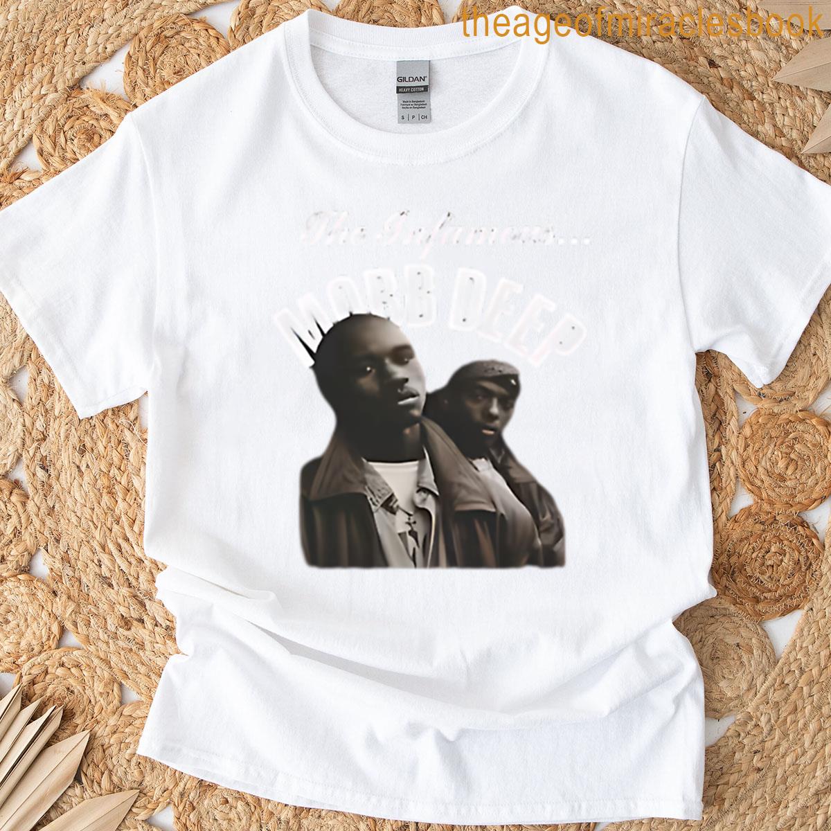 Mobb Deep T-shirt