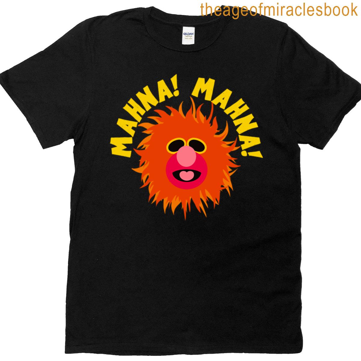 Muppets Mahna Mahna T-shirt