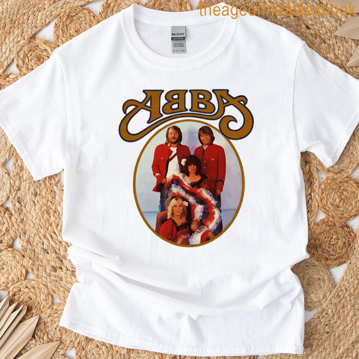 Oldies Abba T-shirt
