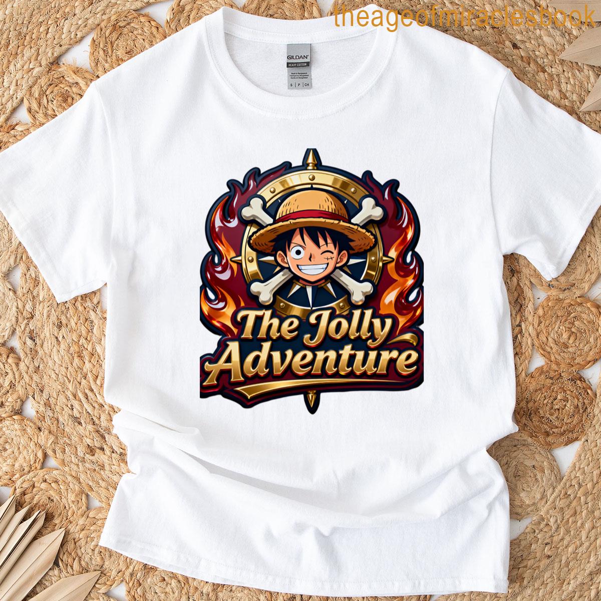 One Piece T-shirt