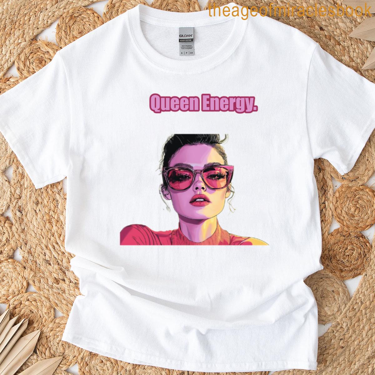 Queen Energy T-shirt