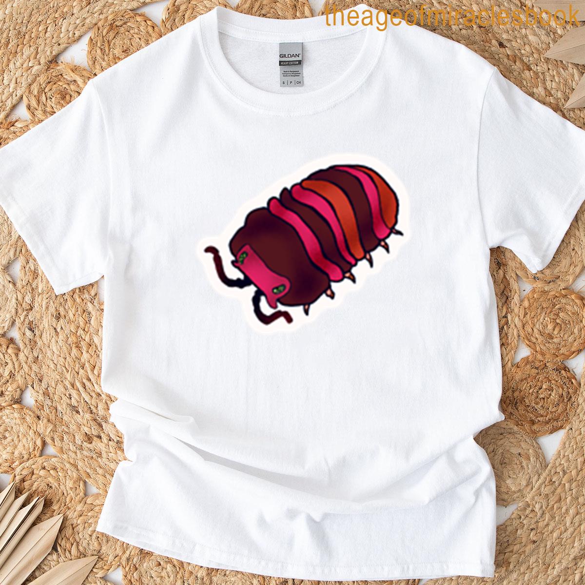 Red Roly-poly T-shirt