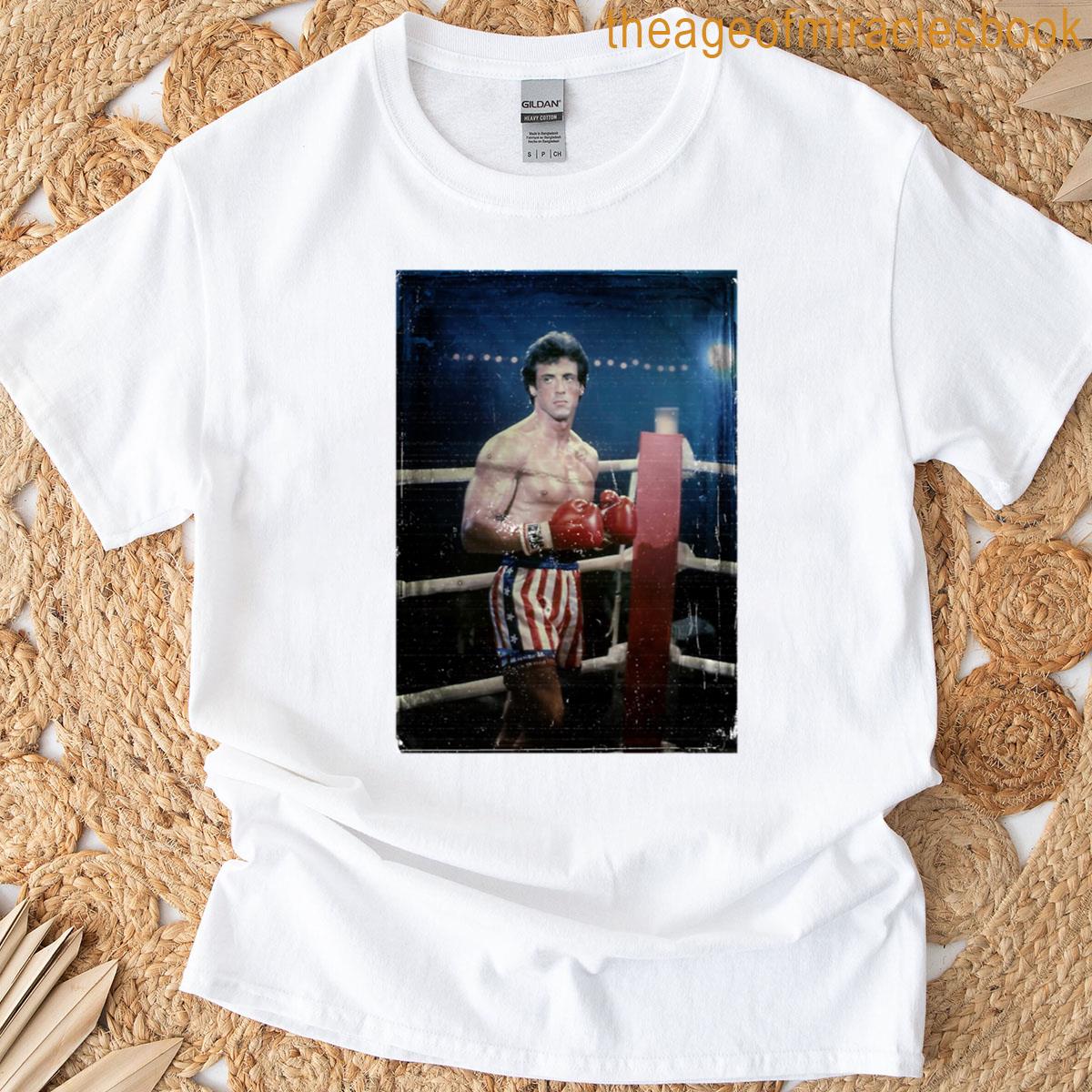 Rocky Balboa T-shirt