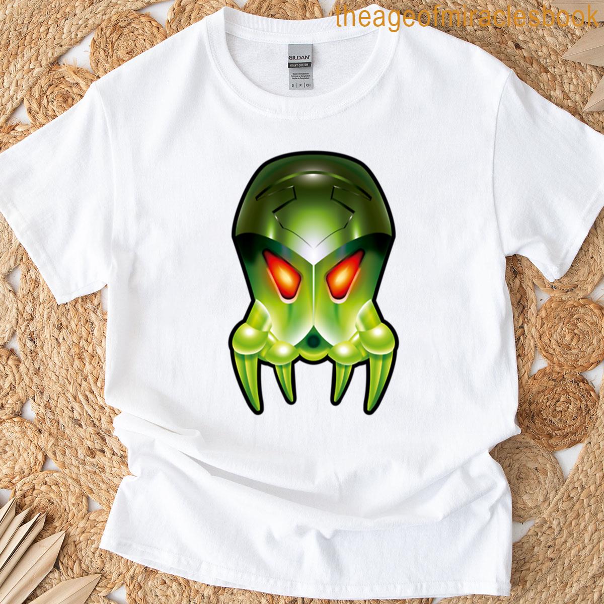 Shadow Matoran Vican T-shirt