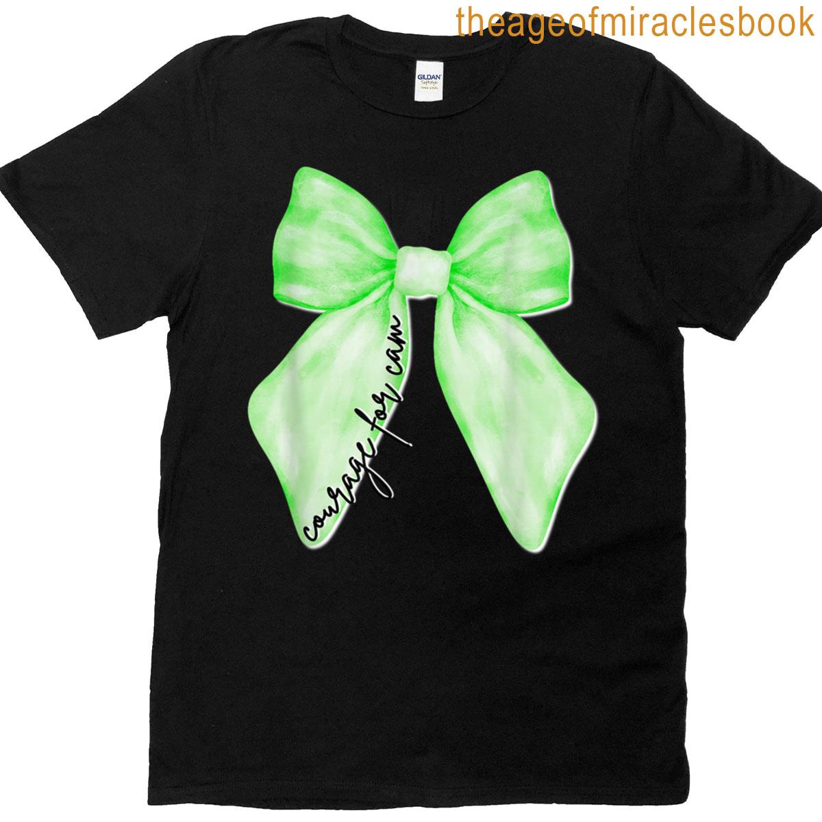 Share Courage T-shirt