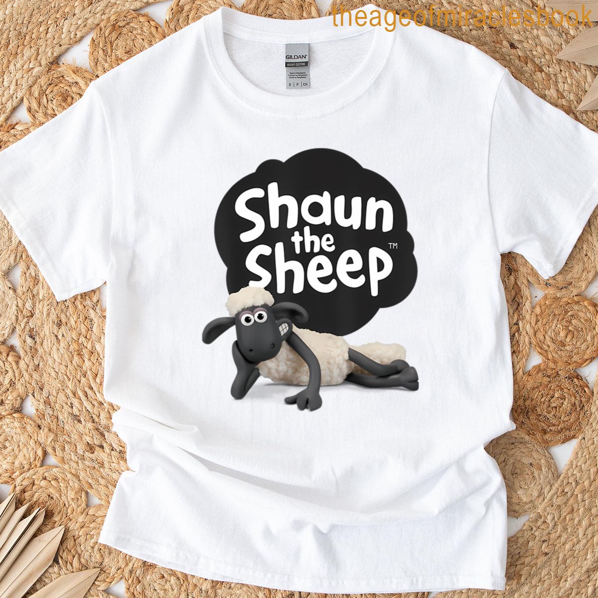 Shaun The Sheep T-shirt