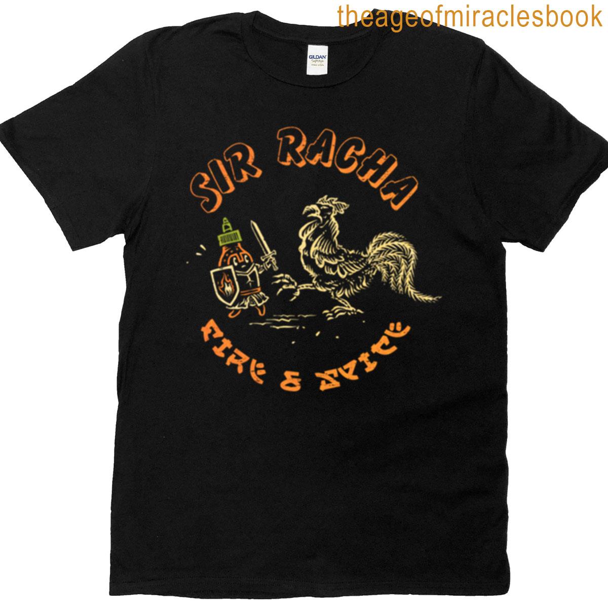 Sir Racha T-shirt