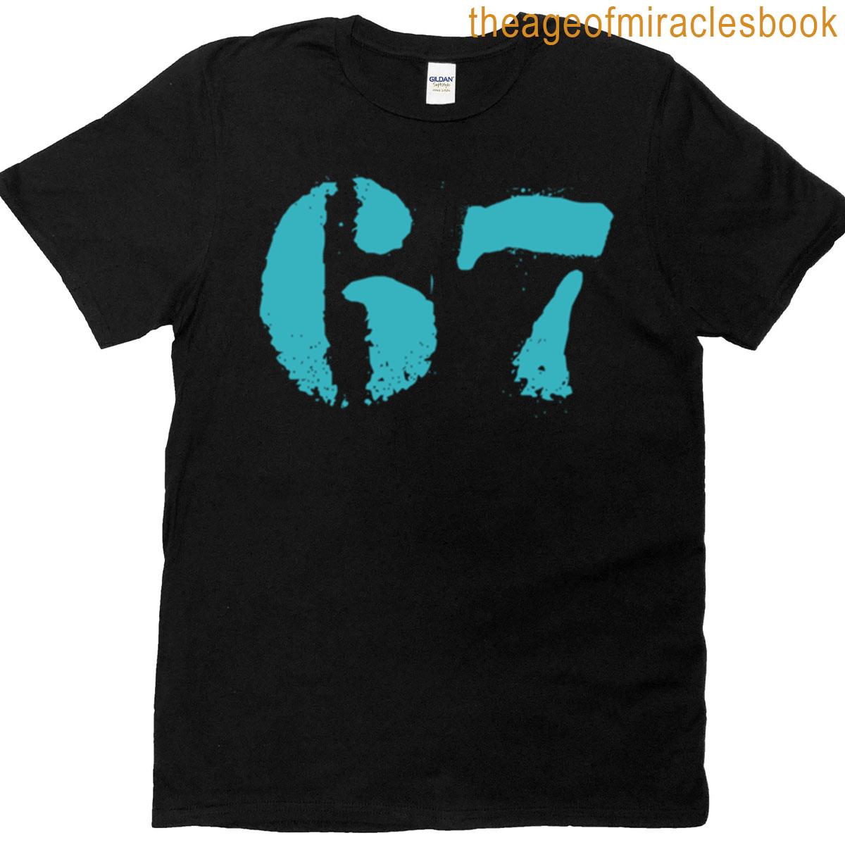 Six Seven Stencil T-shirt