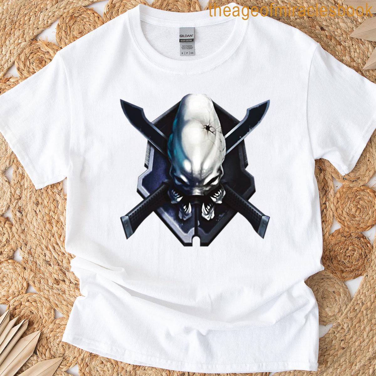 Skull Shield T-shirt