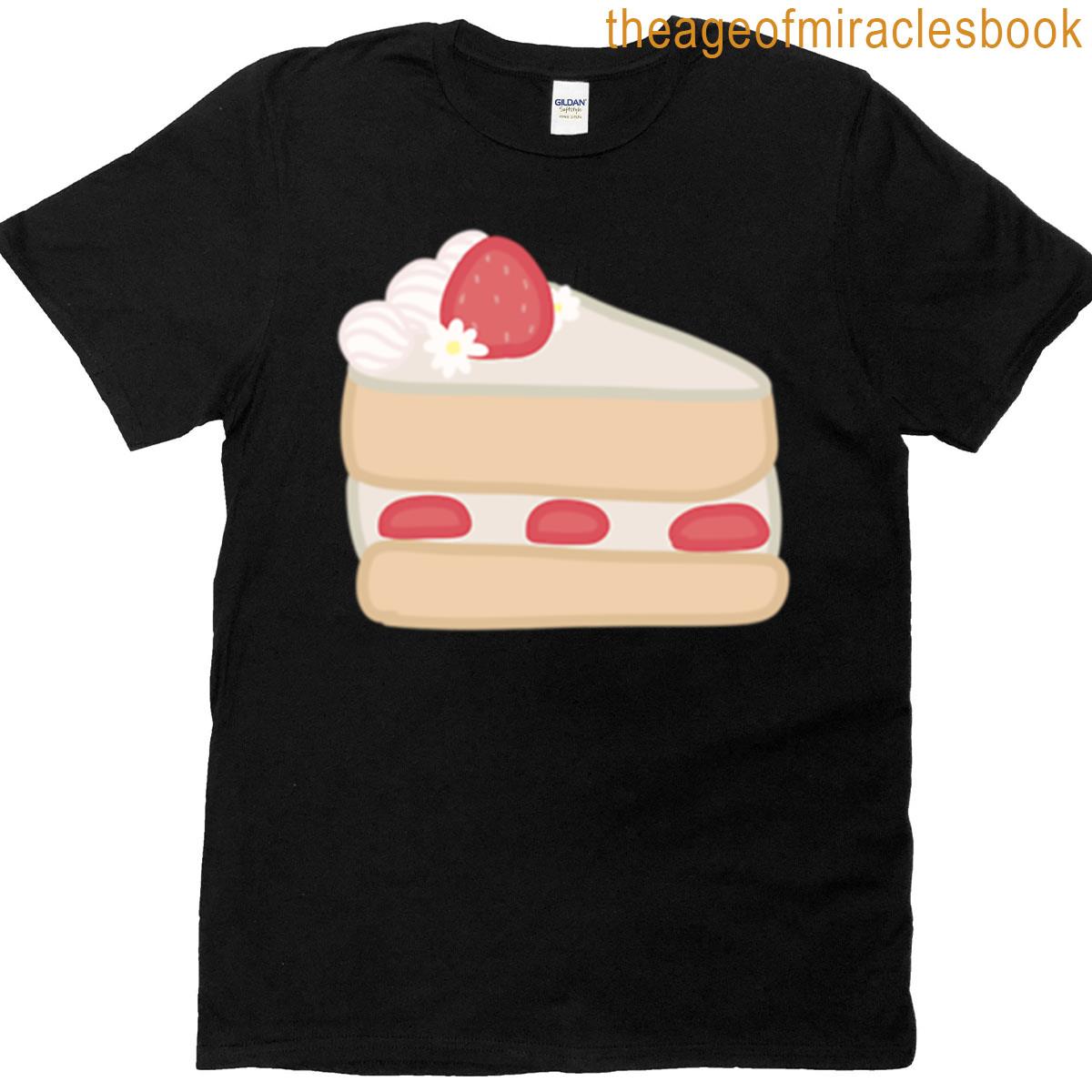 Strawberry Cake T-shirt