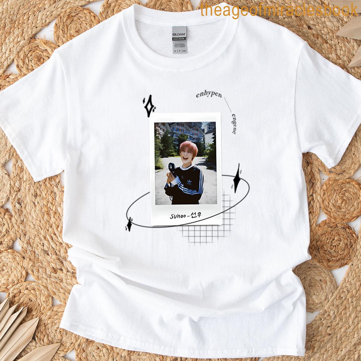 Sunoo Phonecase T-shirt