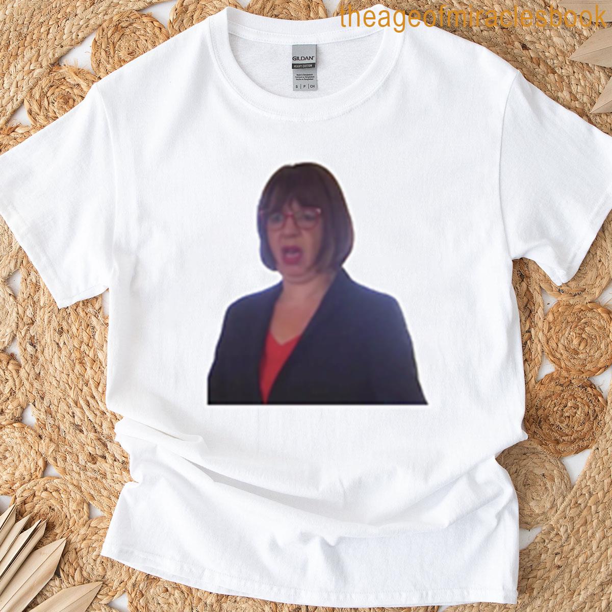 Super Nanny Meme T-shirt
