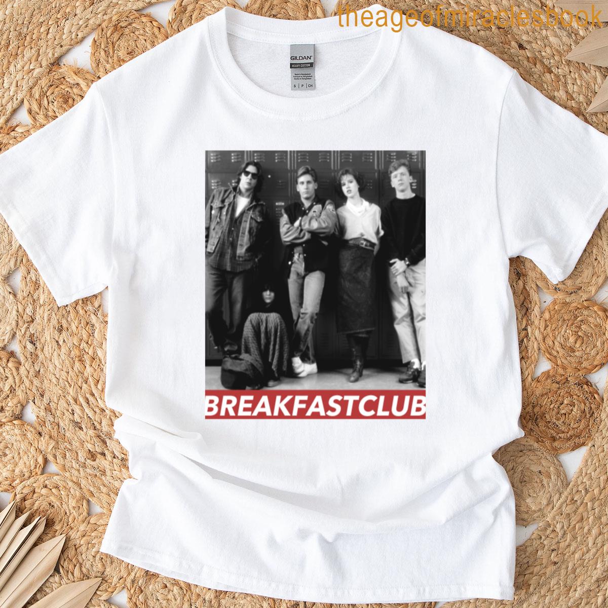 The Breakfast Club T-shirt