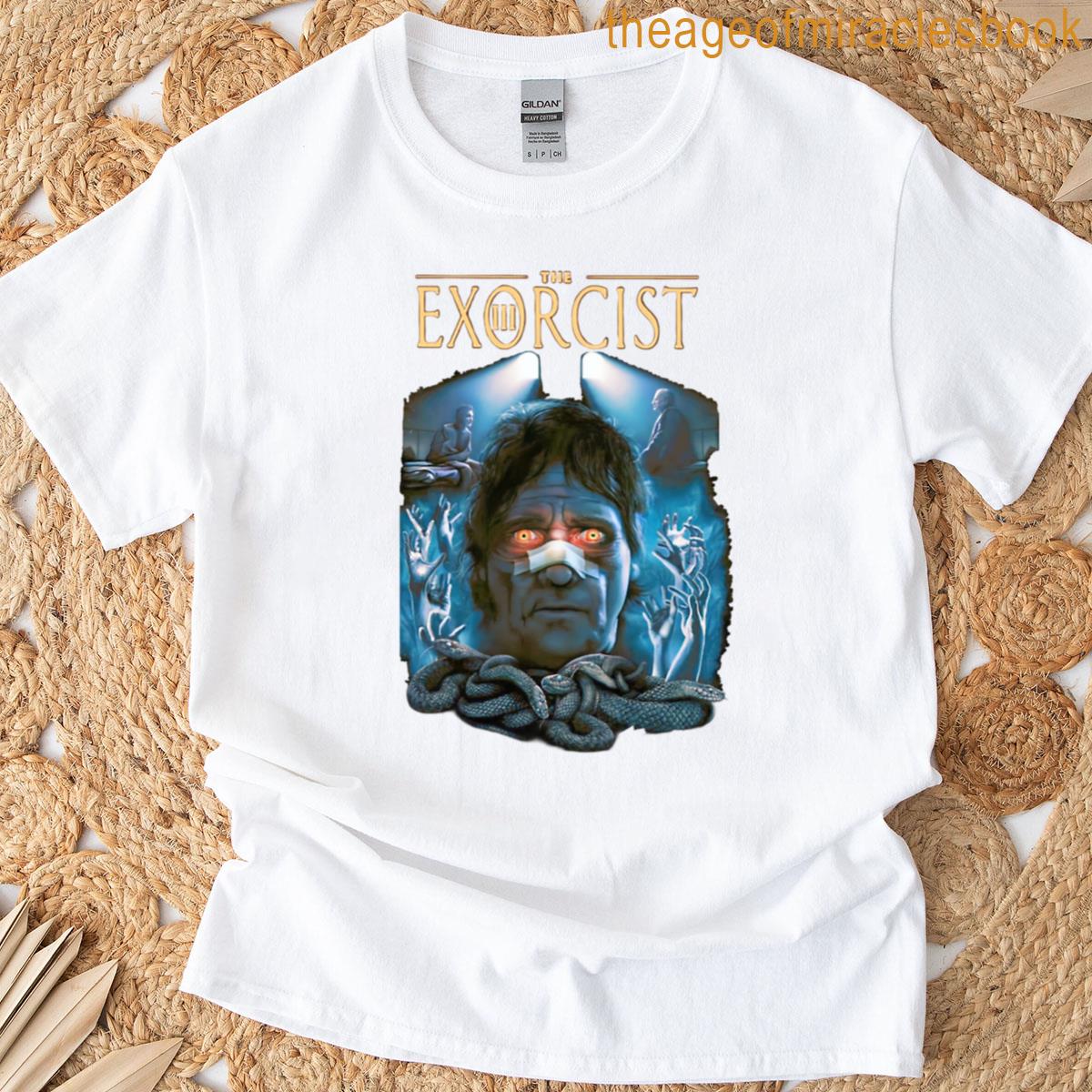 The Exorcist 3 T-shirt