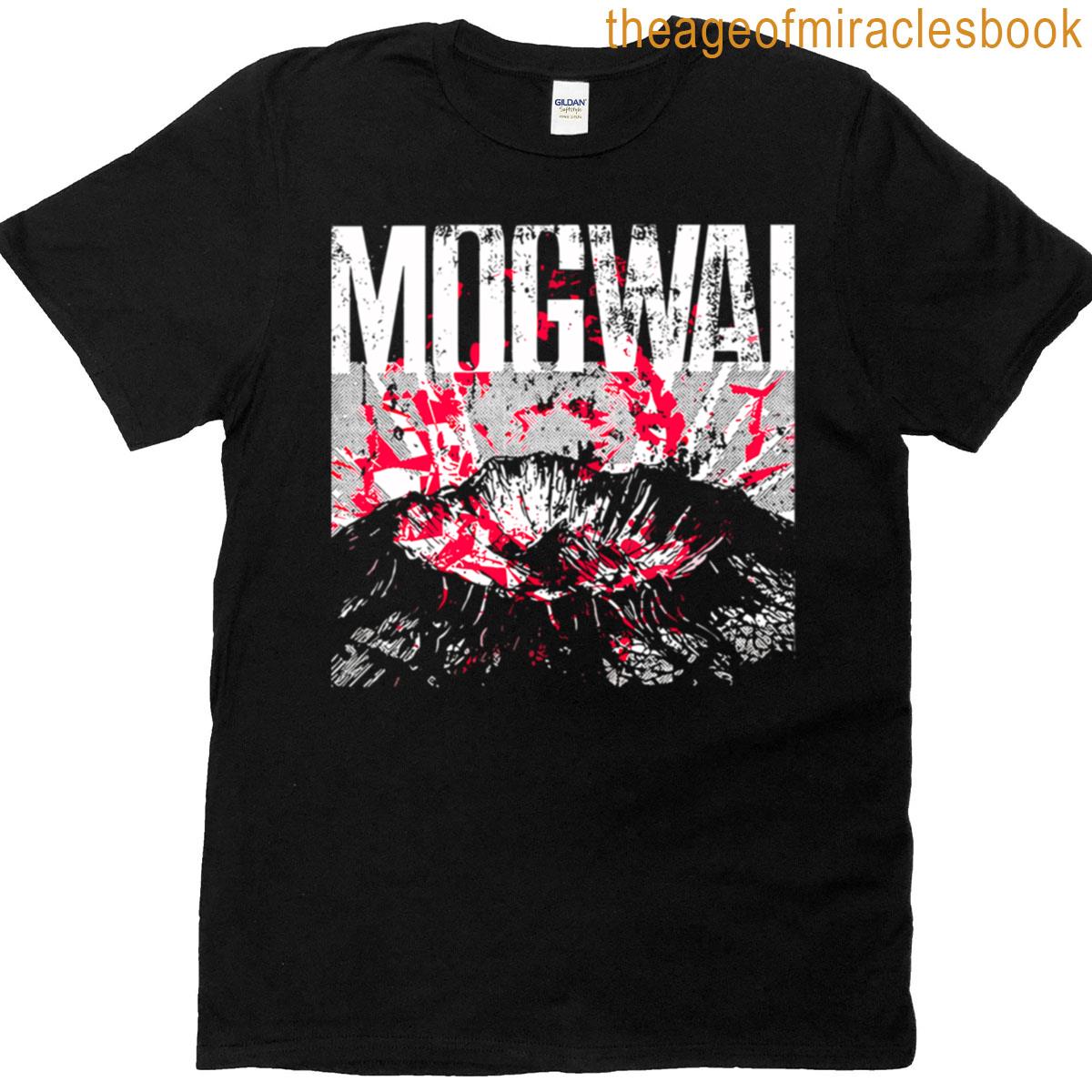 The Fire Mogwai T-shirt