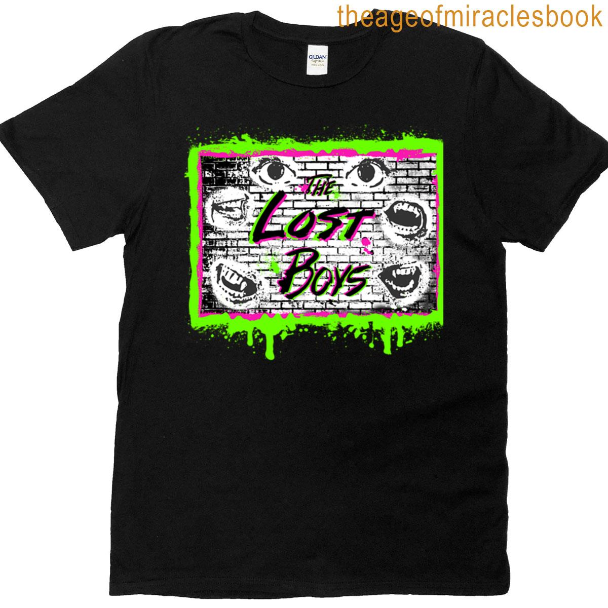 The Lost Boys T-shirt