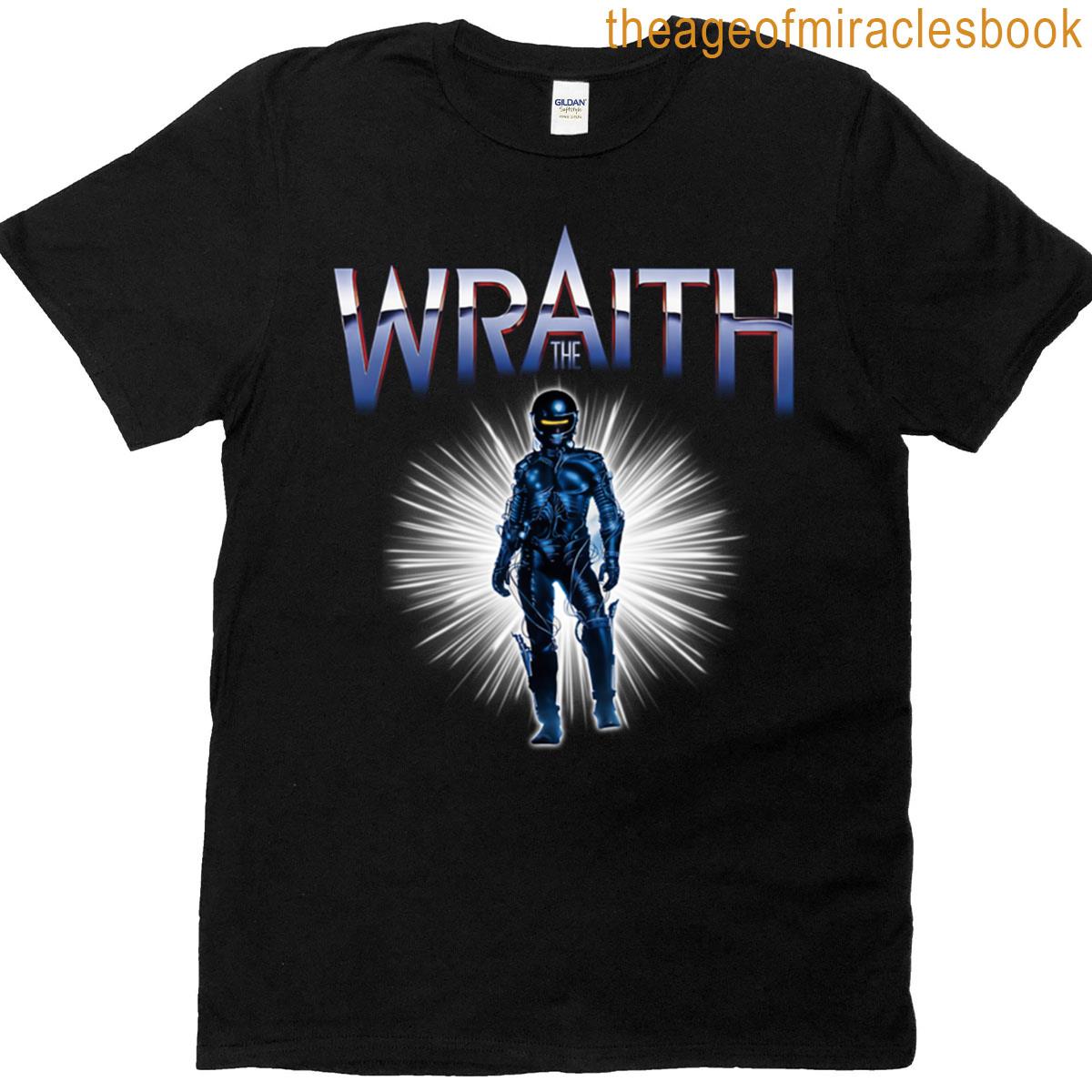The Wraith Movie T-shirt