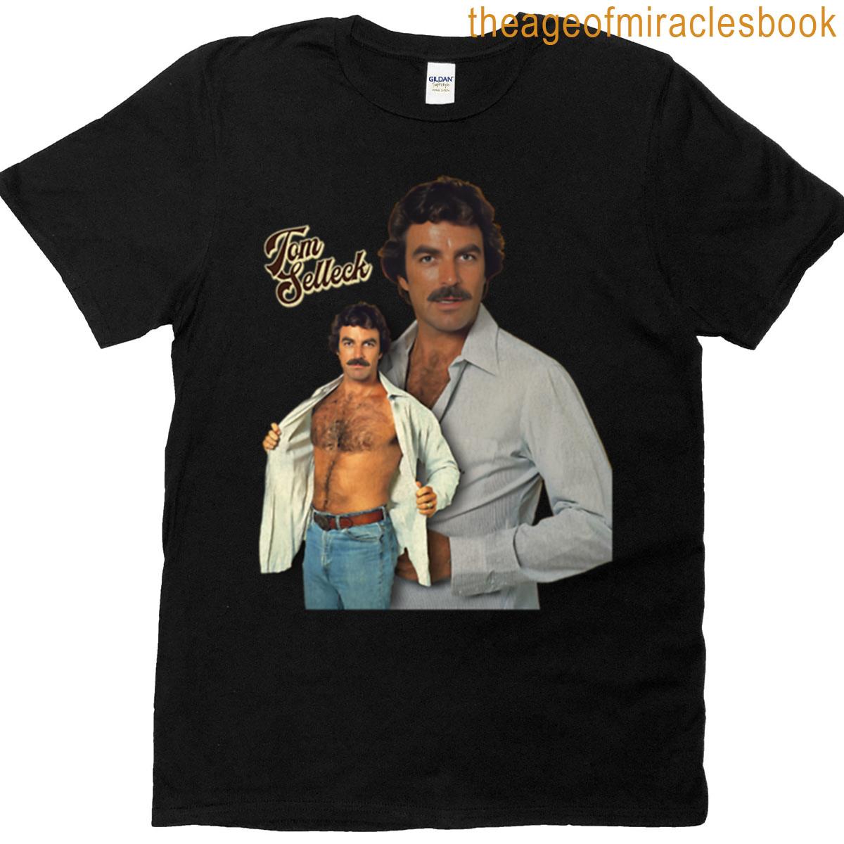 Tom Selleck Is The Daddy T-shirt