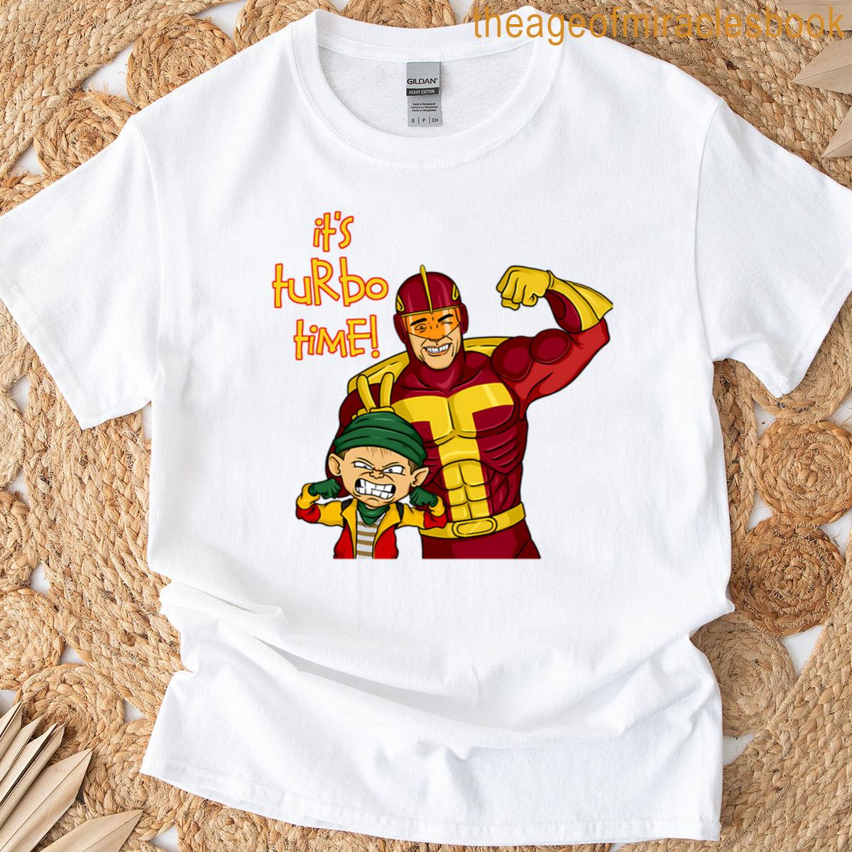 Turbo Time T-shirt