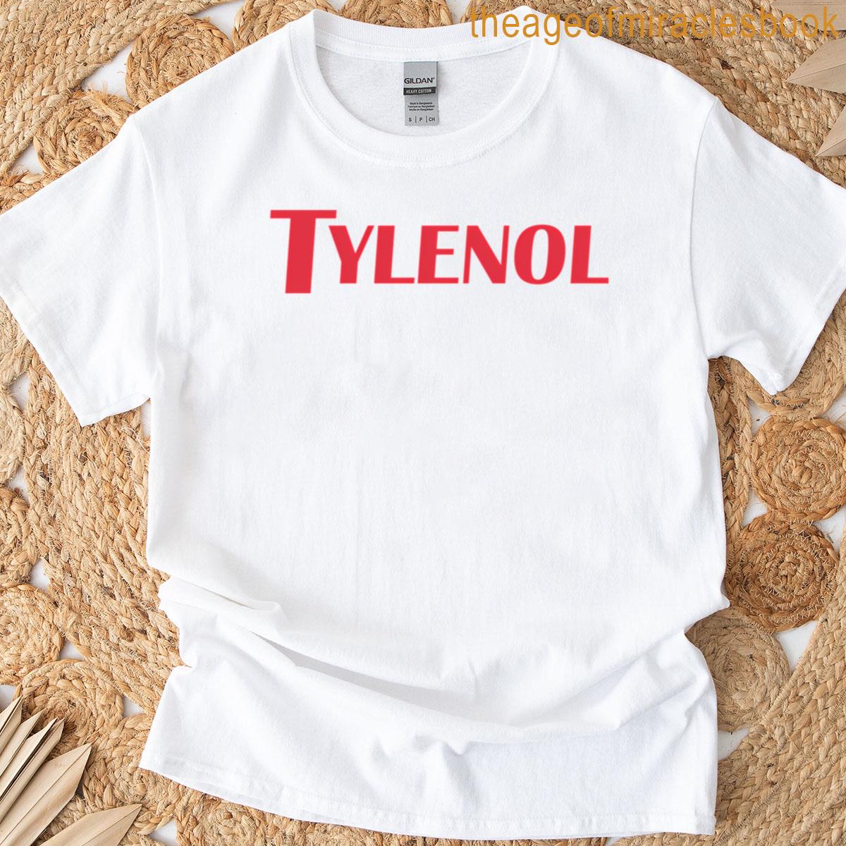 Tylenol Red T-shirt