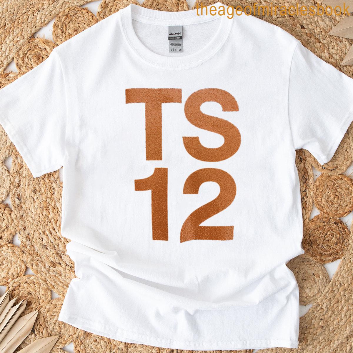 Womens Ts12 Alternate T-shirt