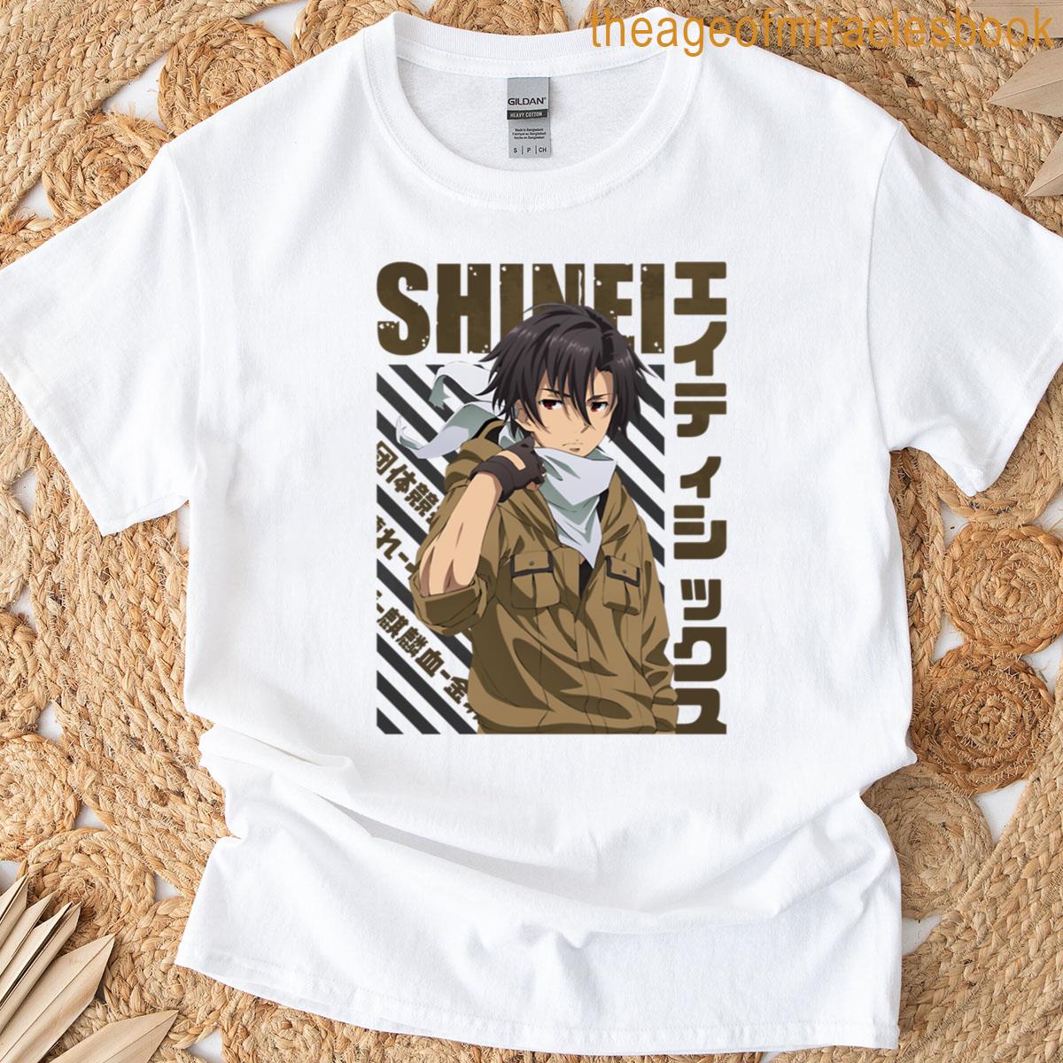 86 – Shinei Nouzen T-shirt