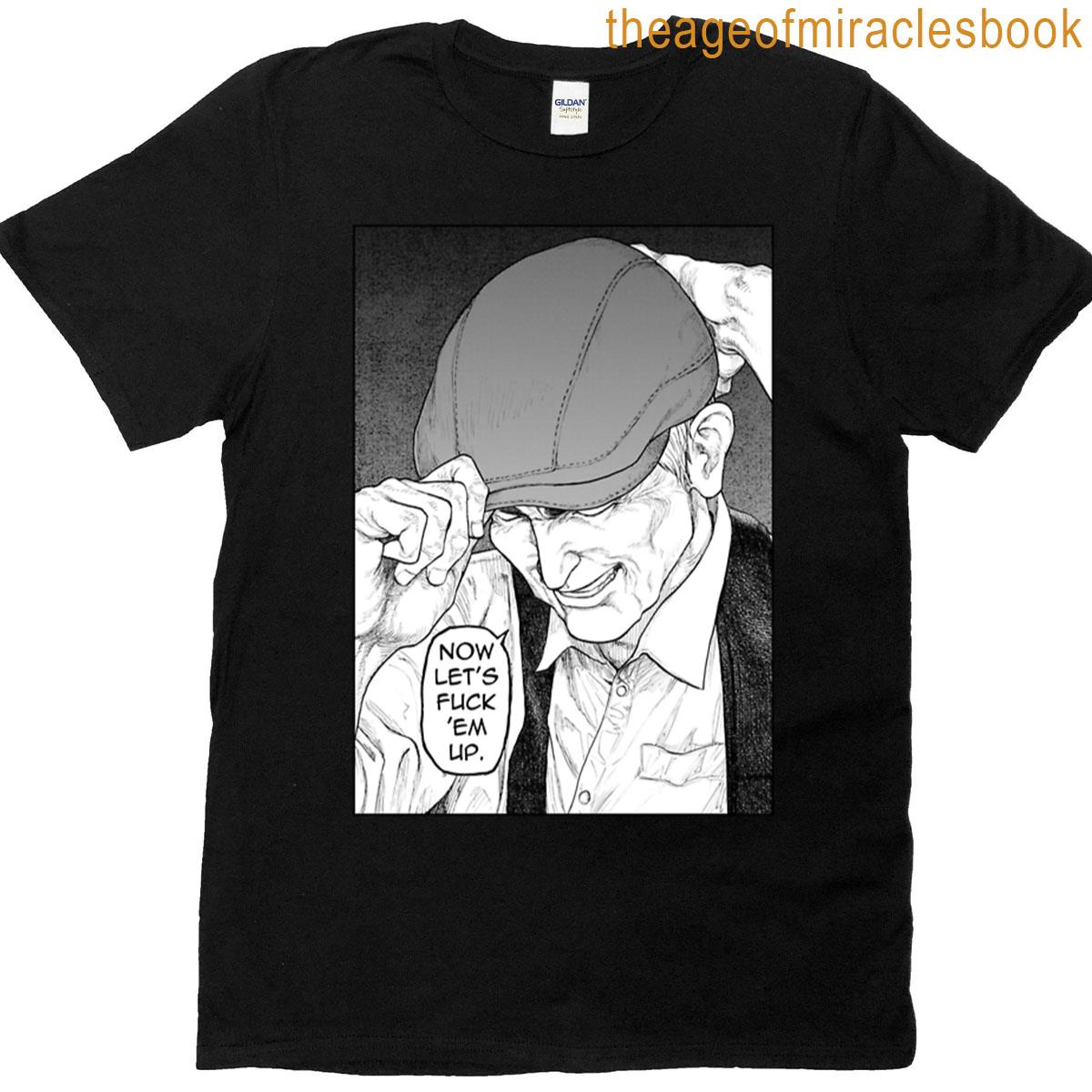 Ajin – Sato T-shirt