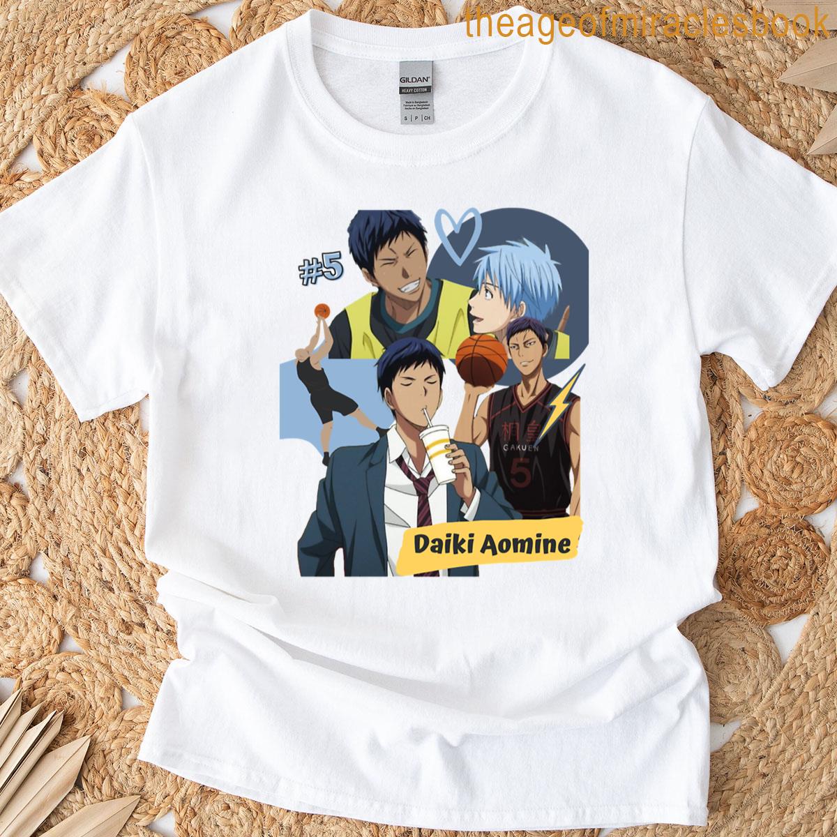 Aomine Daiki T-shirt