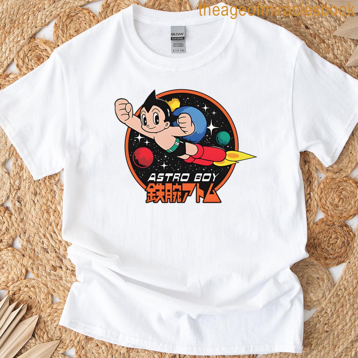Astro Boy T-shirt
