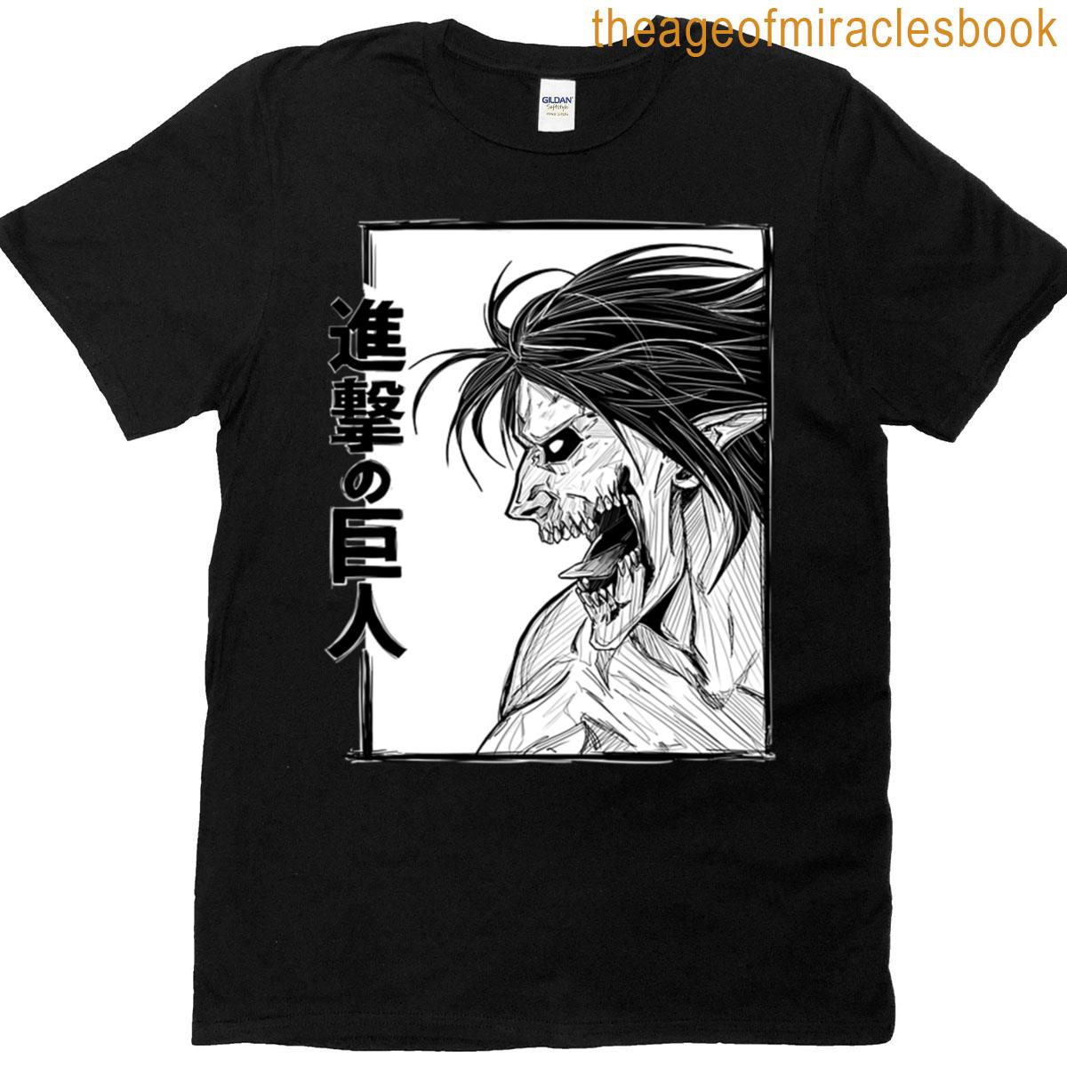 Attack – Titan T-shirt
