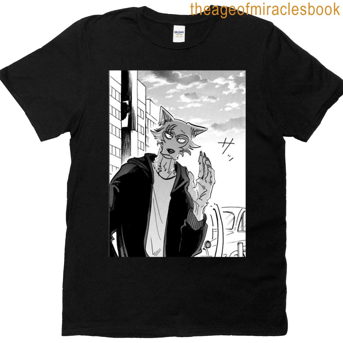 Beastars Legoshi T-shirt