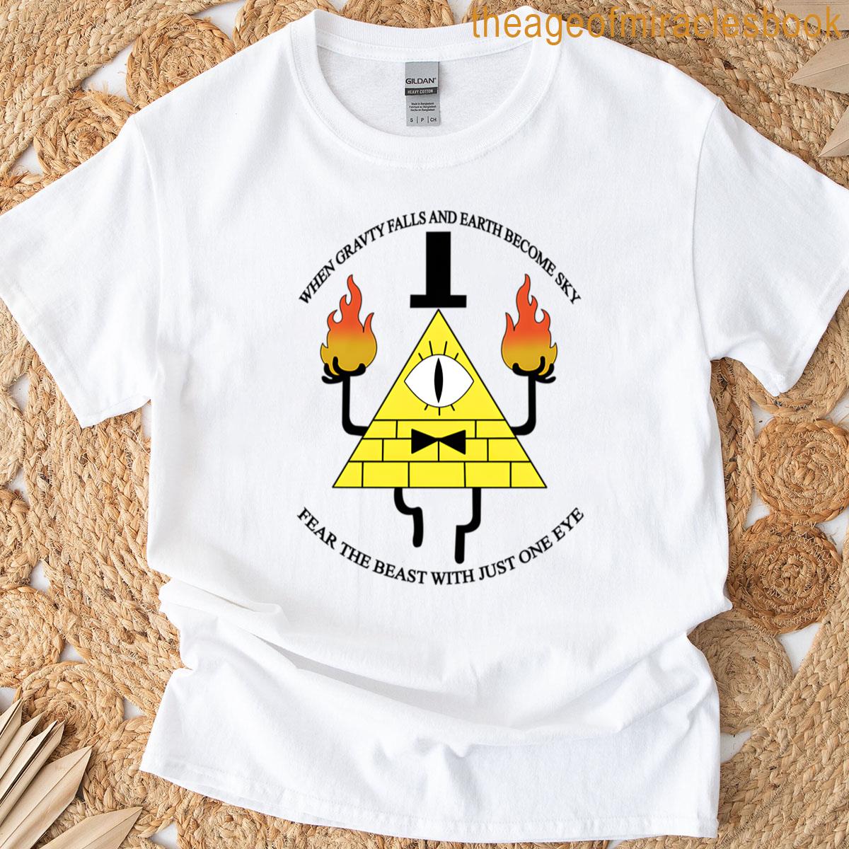 Bill Cipher T-shirt