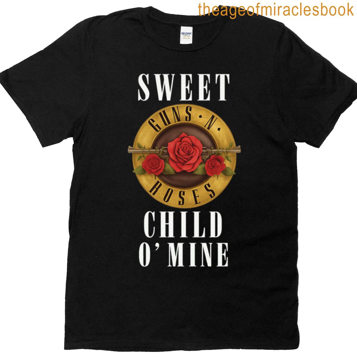 Child O Mine Rose T-shirt