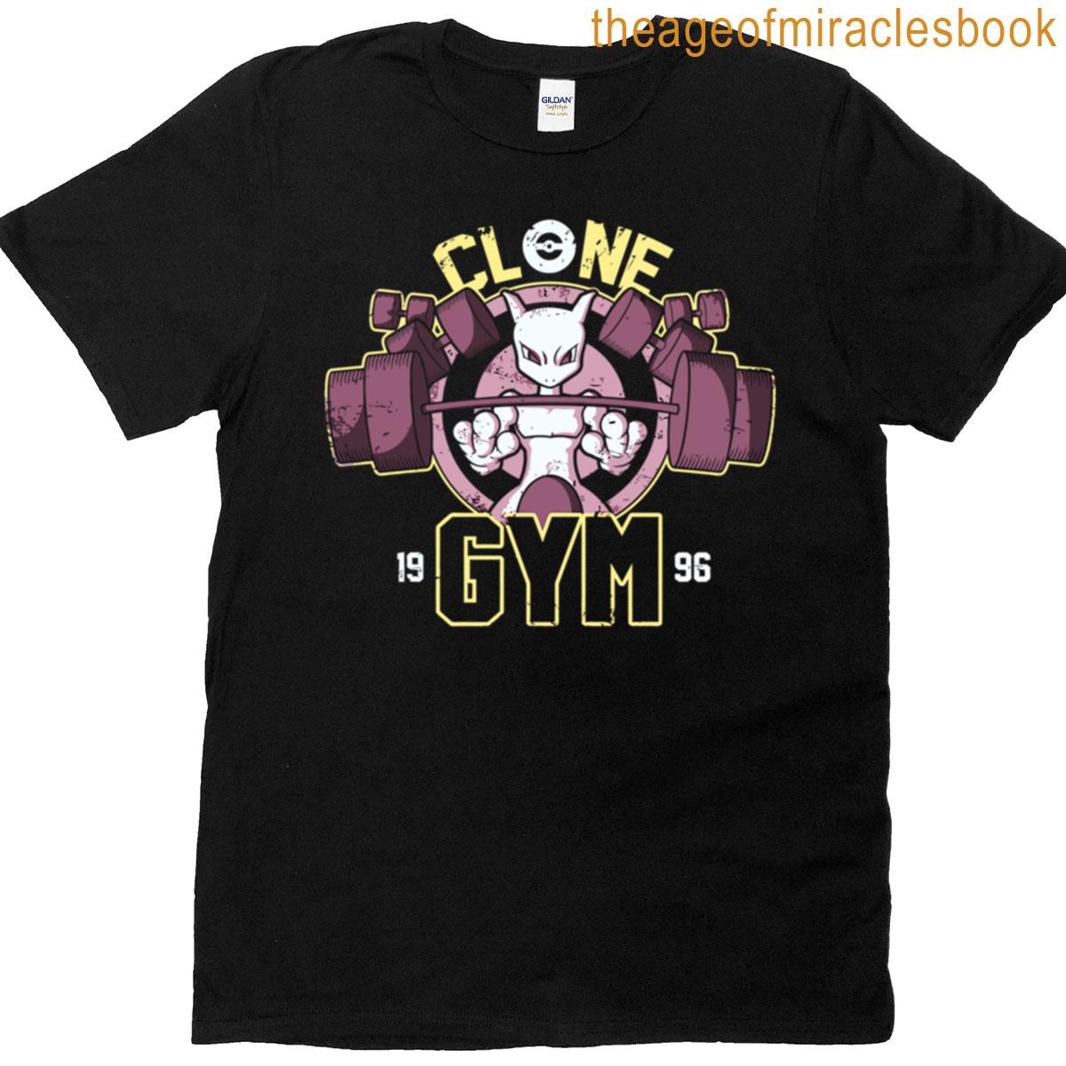 Clone Gym T-shirt