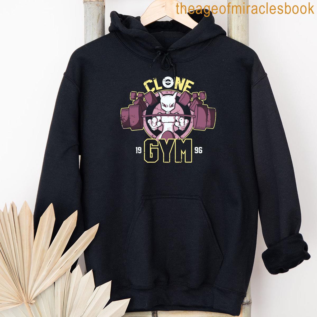 Alternative view of Clone Gym T-shirt