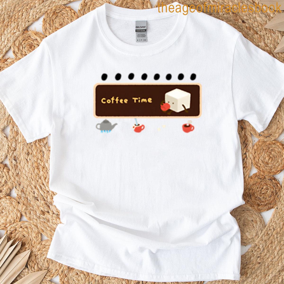 Coffee Time T-shirt