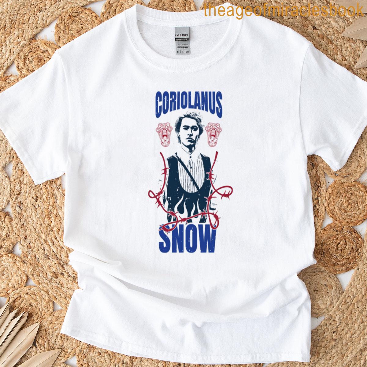 Cold Control Continues T-shirt