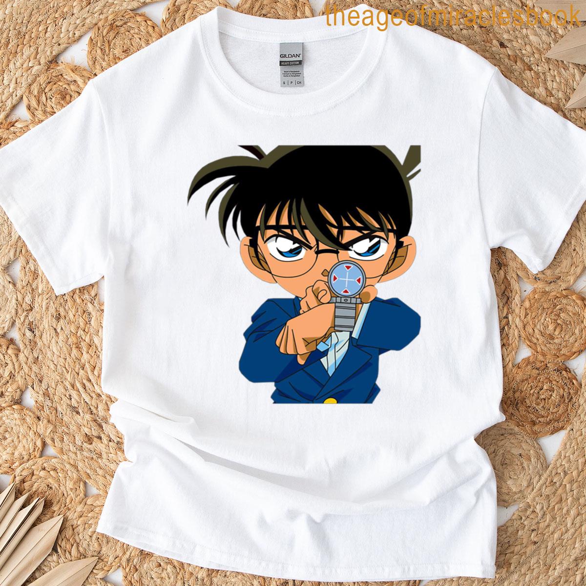 Compast Watch T-shirt
