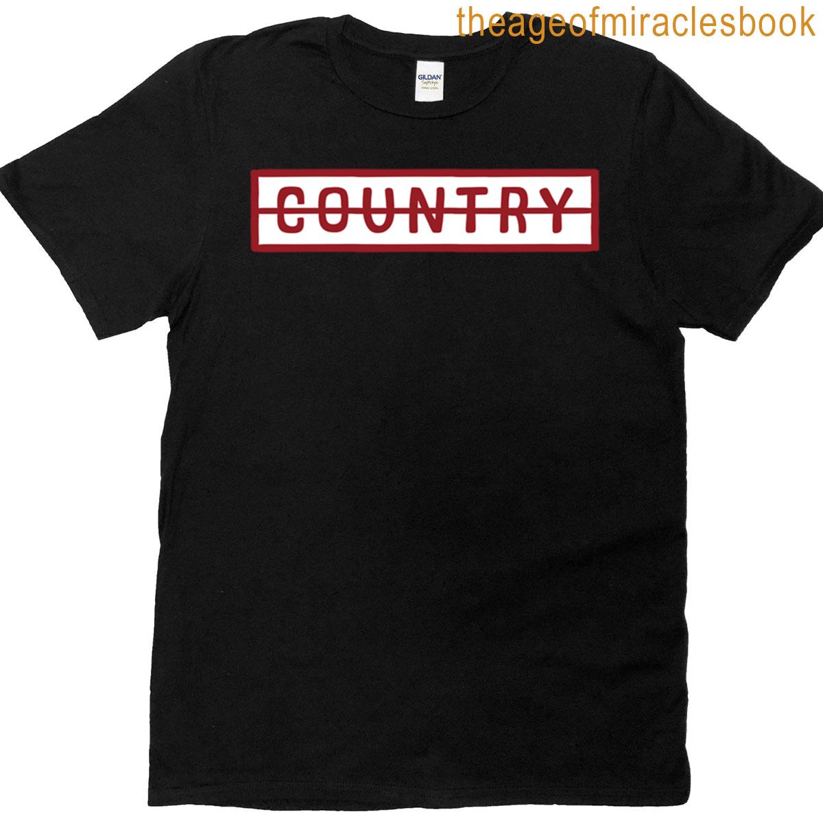 Country – Sakamoto Days T-shirt