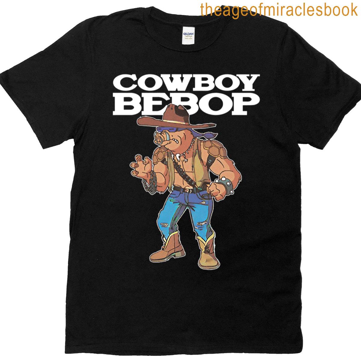 Cowboy Bebop T-shirt